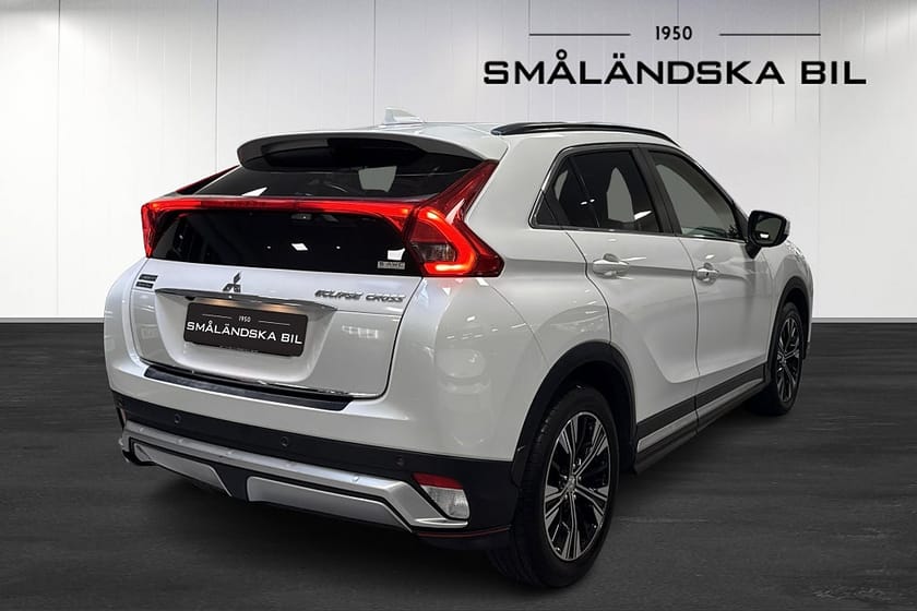 Bild 4 av Mitsubishi Eclipse Cross 1.5 T-MIVEC ClearTec S-AWC INVECS-III Business Panorama