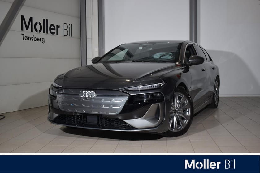 Bilde 1 av Audi A6 Avant e-tron quattro ava q dynamic pro