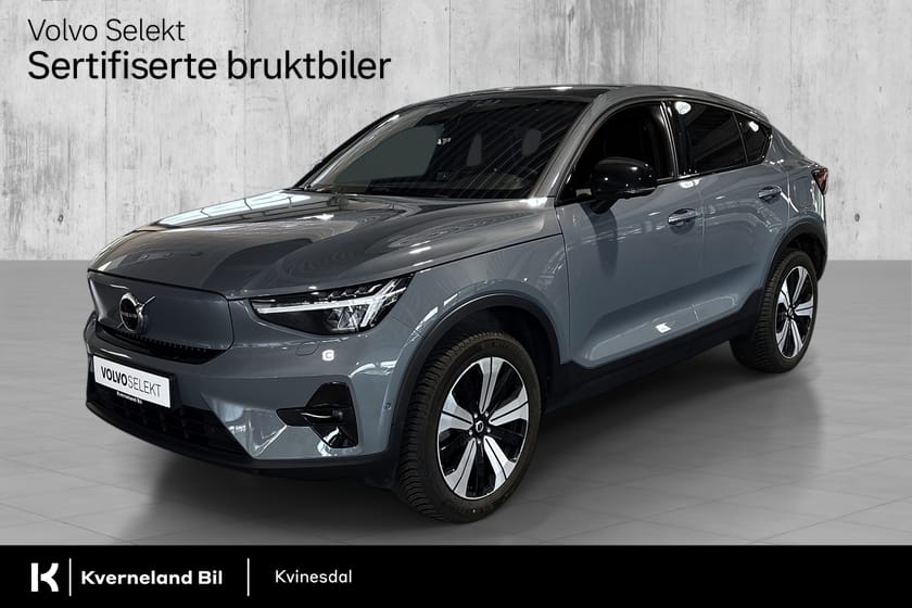 Bilde 3 av Volvo C40 Recharge Twin