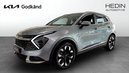 Kia Sportage PHEV