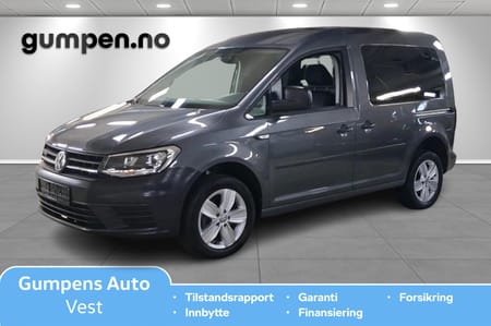 Volkswagen Caddy Van