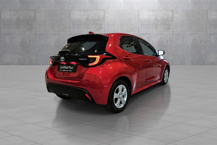 Bilde 5 av Toyota Yaris Hybrid 1,5 Active Tech