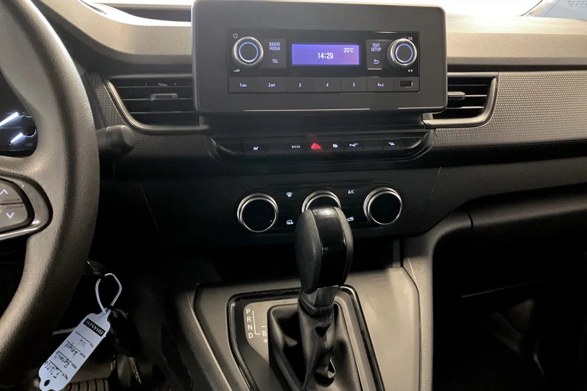 Renault Kangoo E-Tech