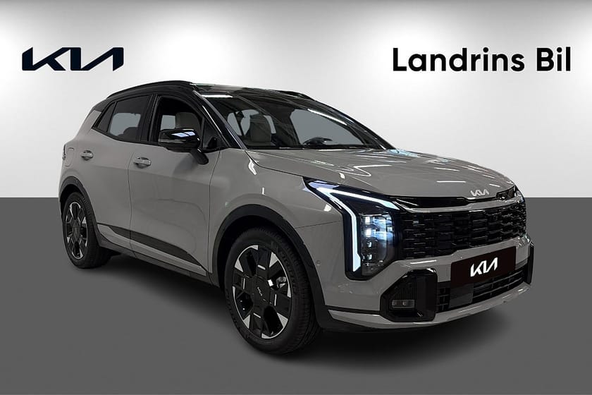 Bild 3 av Kia Sportage PHEV