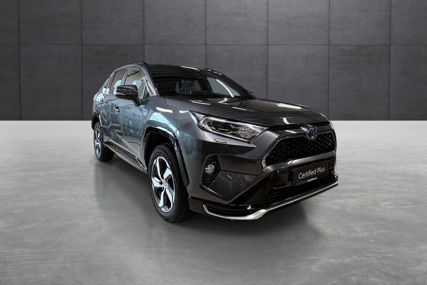 Bilde 4 av Toyota RAV4 Plug-in Hybrid