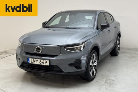 Volvo C40 Recharge Single Motor