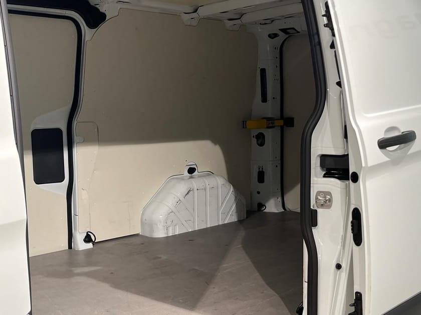 Bild 4 av Ford Transit Custom 340