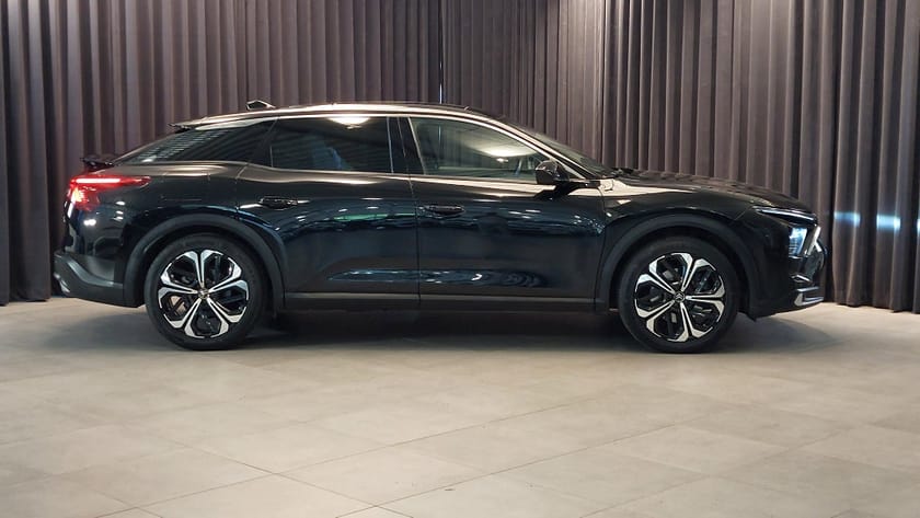 Bild 5 av Citroën C5 X 1.6 PureTech EAT Shine Exclusive