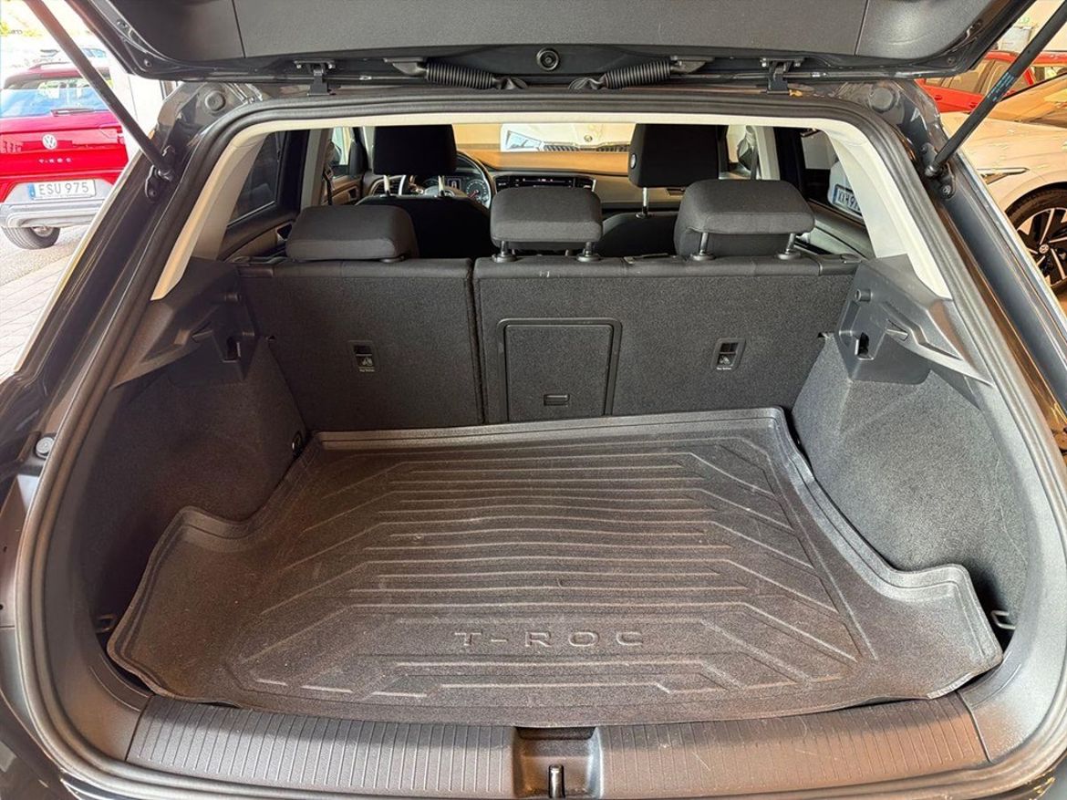 Volkswagen Volkswagen T-Roc — bild 11