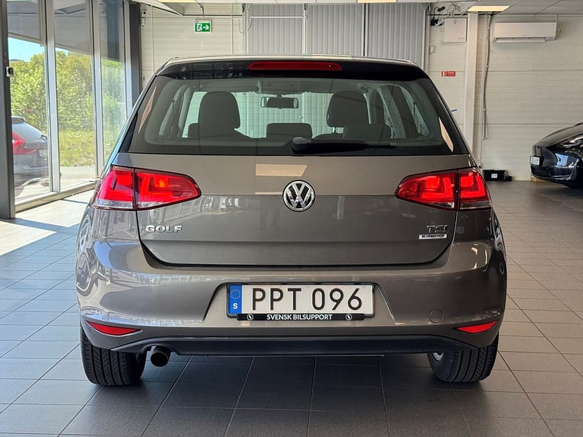 Bild 3 av Volkswagen Golf 5-dörrar 1.2 TSI BMT Masters 105Hk