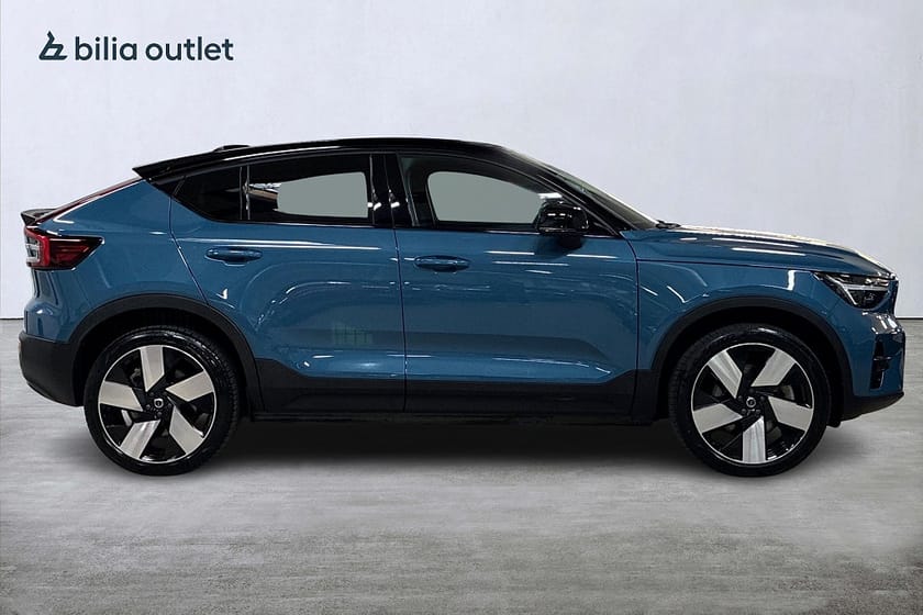 Bild 5 av Volvo C40 Recharge Twin