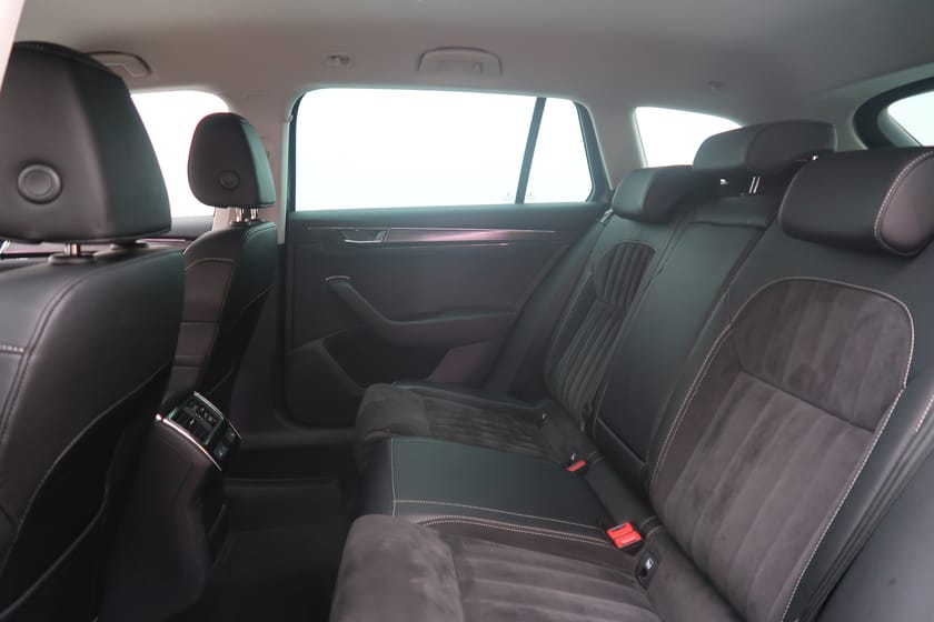 Bild 5 av Škoda Superb Kombi 