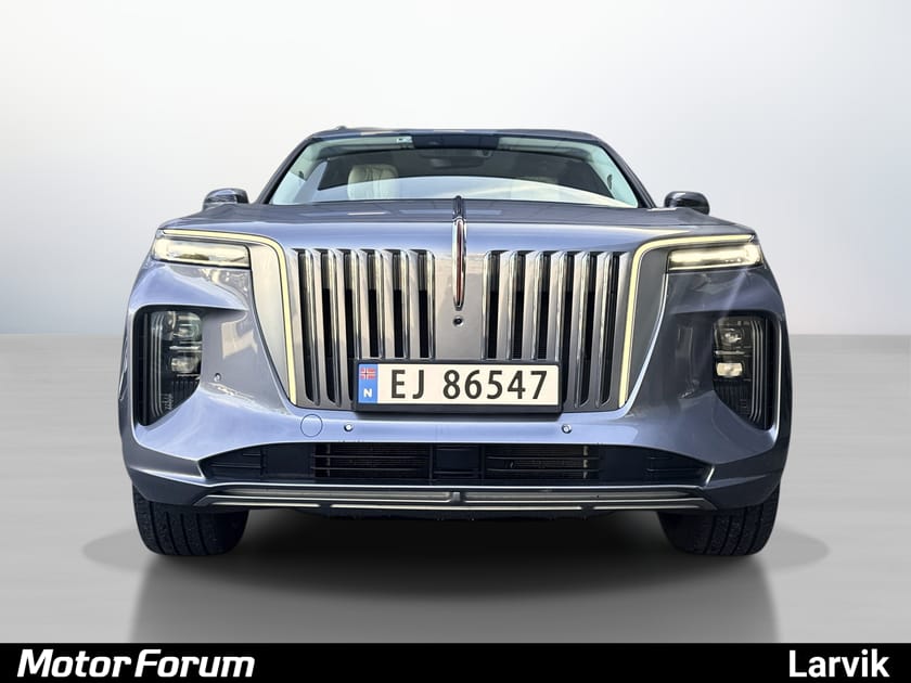 Bilde 2 av Hongqi E-HS9 Exclusive+ | Hengerfeste |