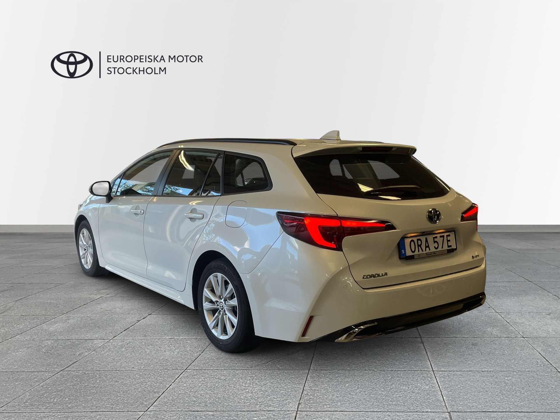 Toyota Corolla 2024, bild 2/10