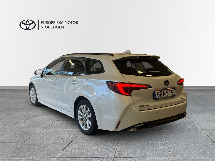 Bild 2 av Toyota Corolla Touring Sports Hybrid