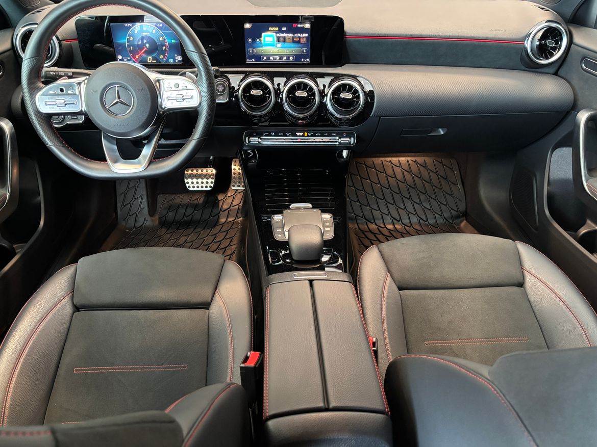 Mercedes-Benz A-Klass 2021 - miniatyr 8