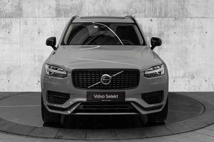 Bilde 4 av Volvo XC90 7 Seats T8 Ultra Dark- Pent utstyrt! HarmanKardon HUD AktivLED