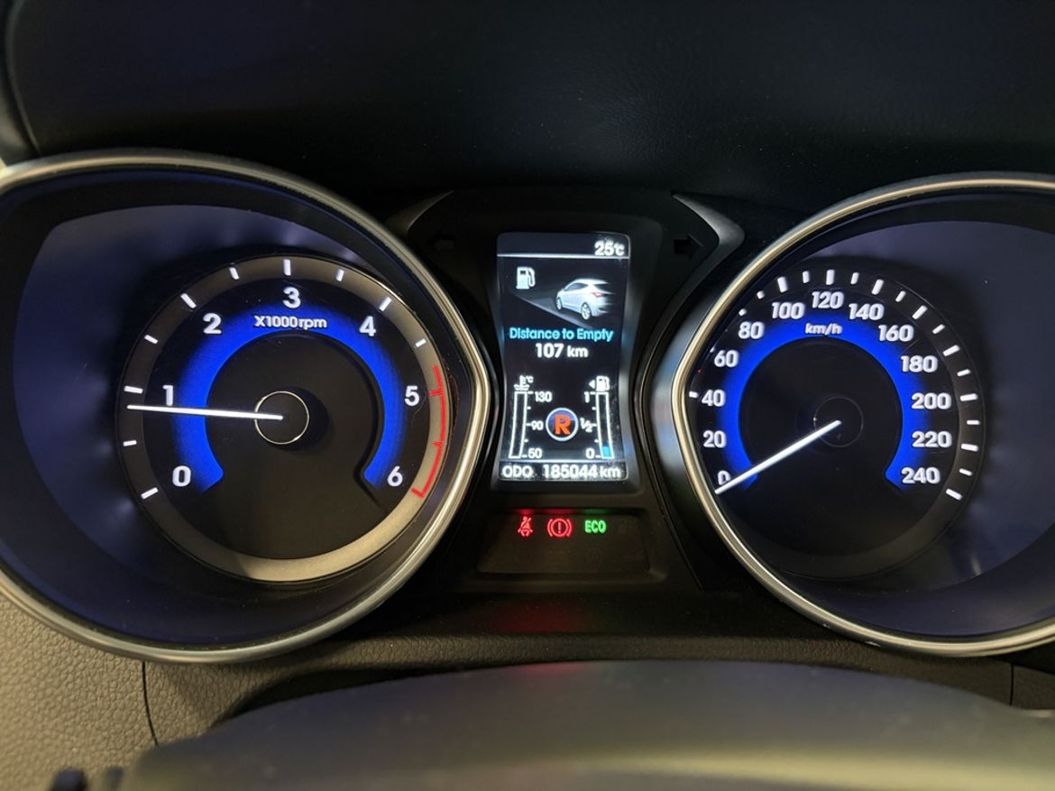 Hyundai Hyundai i30 Kombi — bild 14