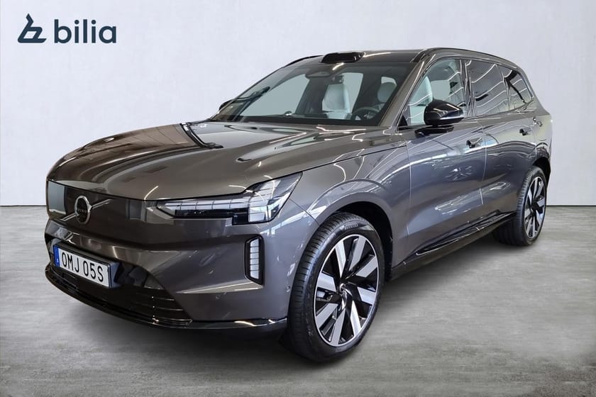 Bild 1 av Volvo EX90 Twin Motor Ultra 7-sätes