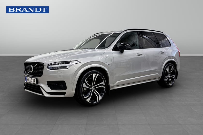 Bild 1 av Volvo XC90 T8 Ultra Dark Edition