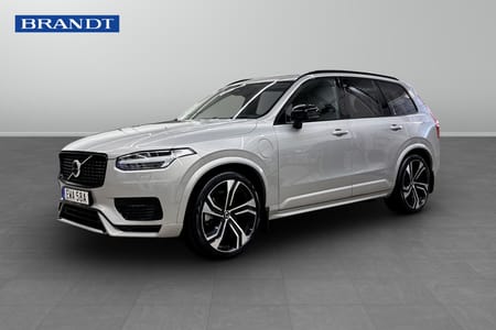 Volvo XC90 T8 Ultra Dark Edition