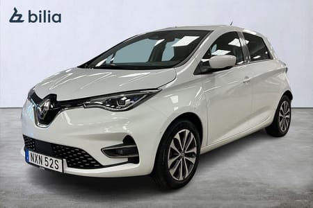 Renault ZOE R135 PhII 52 kWh Intens Batteriköp III