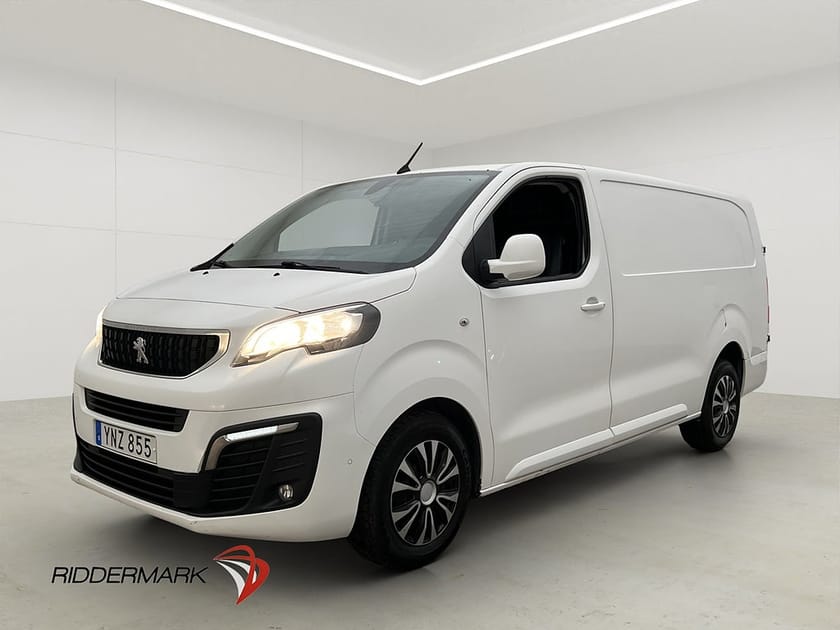 Bild 3 av Peugeot Expert Panel Van L3 Värmare 3-Sits Dragkrok B-Kamera CARPLAY