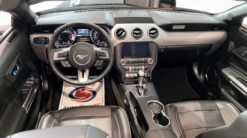 Bild 4 av Ford Mustang GT Cabriolet