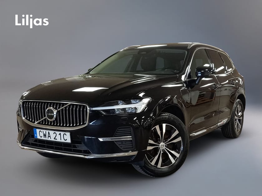 Bild 2 av Volvo XC60 Recharge T6 AWD Core Edition//Kamera//Värmare//