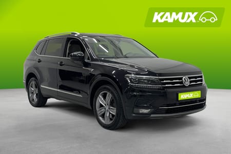 Volkswagen Tiguan Allspace 7-sätes