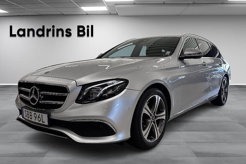Bild 1 av Mercedes-Benz E 220 T d