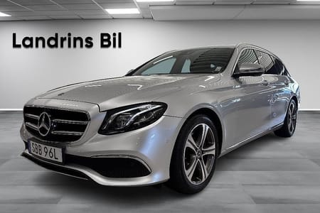 Mercedes-Benz E 220 T d