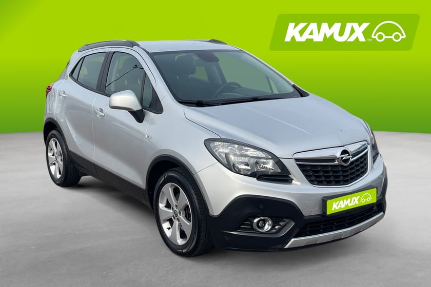 Bild 1 av Opel Mokka