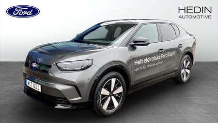 Ford Capri EV Extended Range RWD Long 286hk Business Edition DEMO