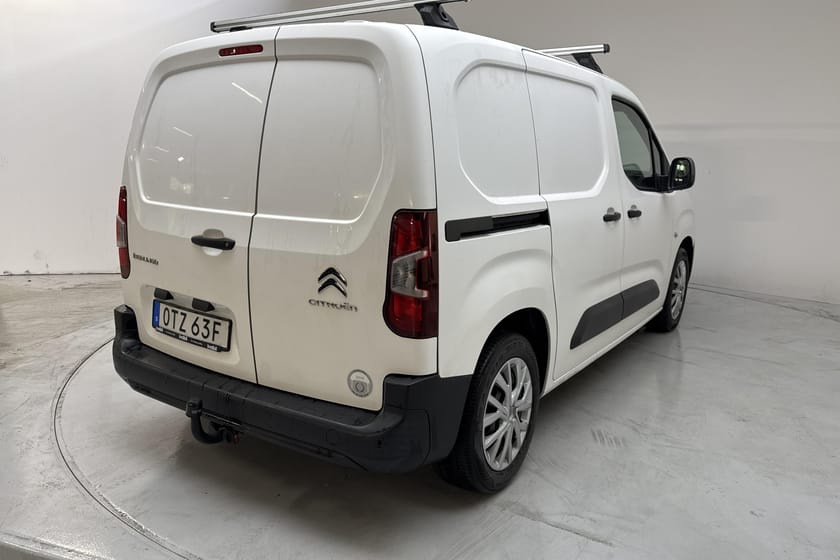 Bild 3 av Citroën Berlingo Van 1.5 BlueHDi Skåp (100hk) AC Farthållare