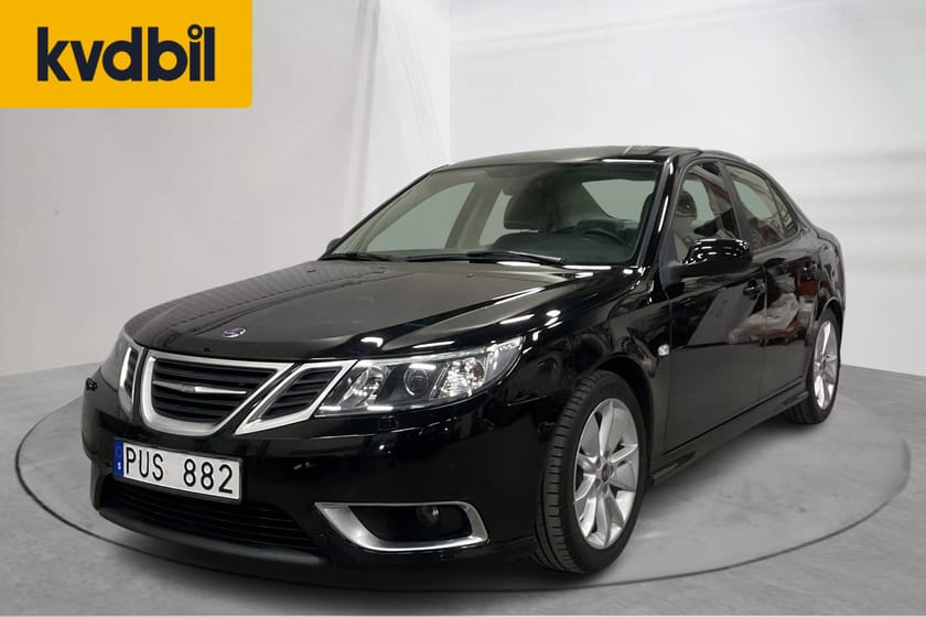 Bild 1 av Saab 9-3 SportSedan 2.0t BioPower
