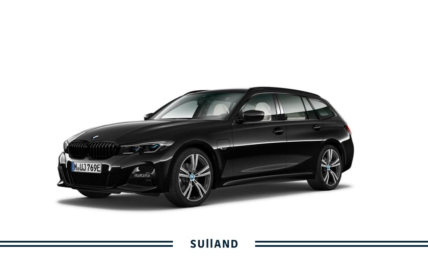 Bilde 1 av BMW 330e xDrive Touring 330exT M.SPORT-LASER-KROK-SKINN-KEYLESS-HIFI-H.UP-