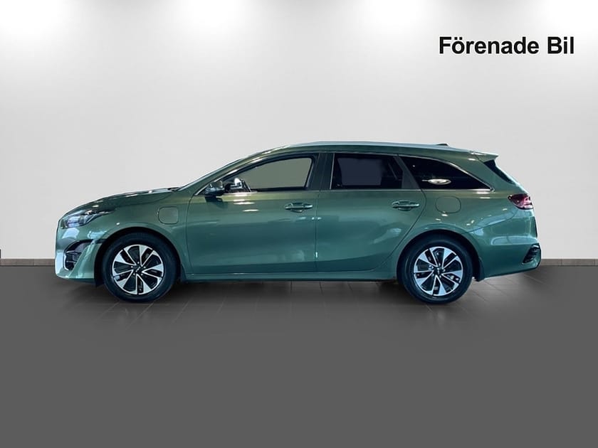Bild 4 av Kia Ceed Sportswagon Plug-in Hybrid SW ADVANCE