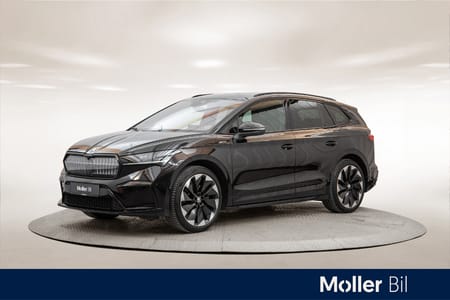 Škoda Enyaq iV 80x sportline