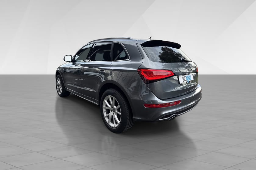 Bilde 5 av Audi Q5 190HK Quattro S-Line