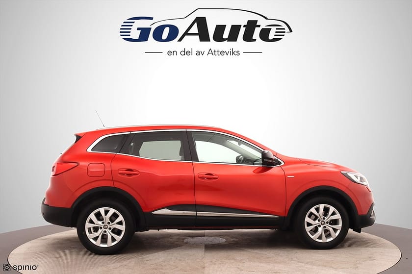 Bild 4 av Renault Kadjar 1.2 TCe EDC, 130hk Drag Backkamera