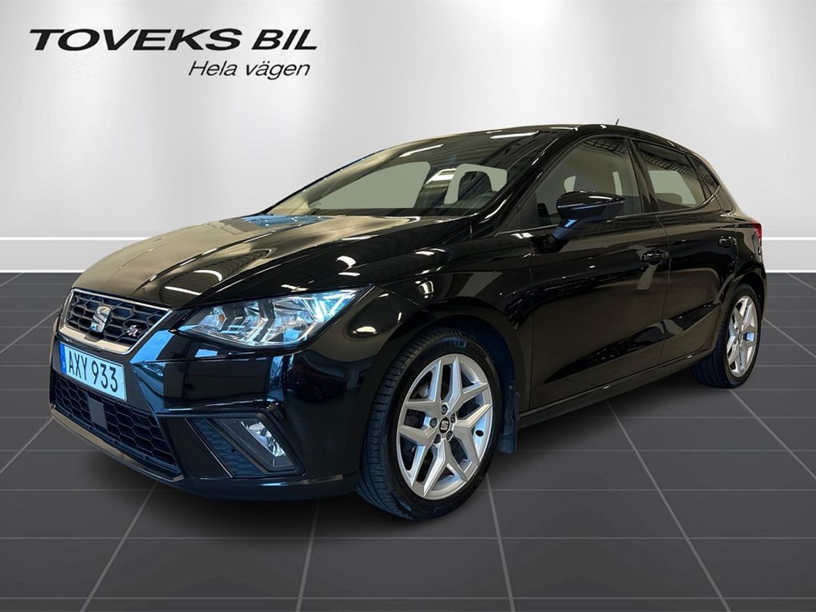 SEAT SEAT Ibiza — bild 1