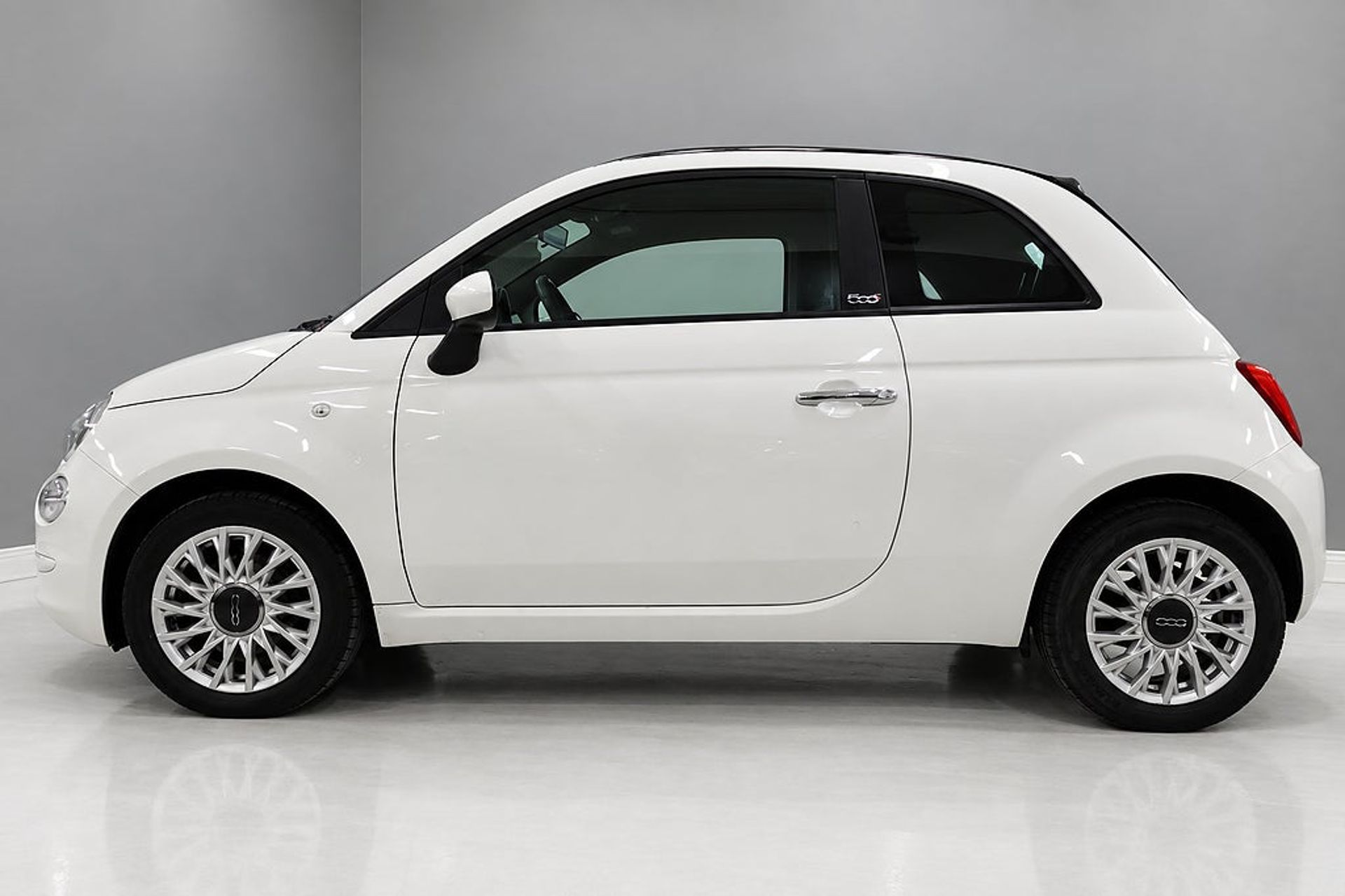 Fiat 500 2021, kuva 6/10