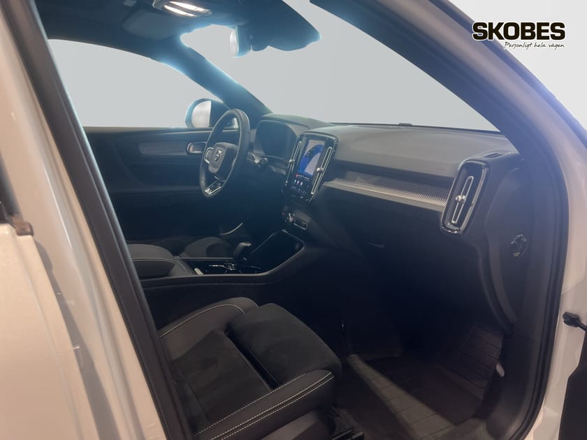 Bild 3 av Volvo EX40 Twin Motor Performance UltraBlackSE