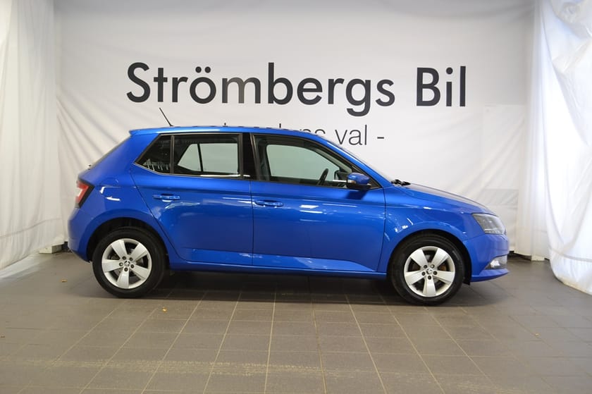 Bild 2 av Škoda Fabia