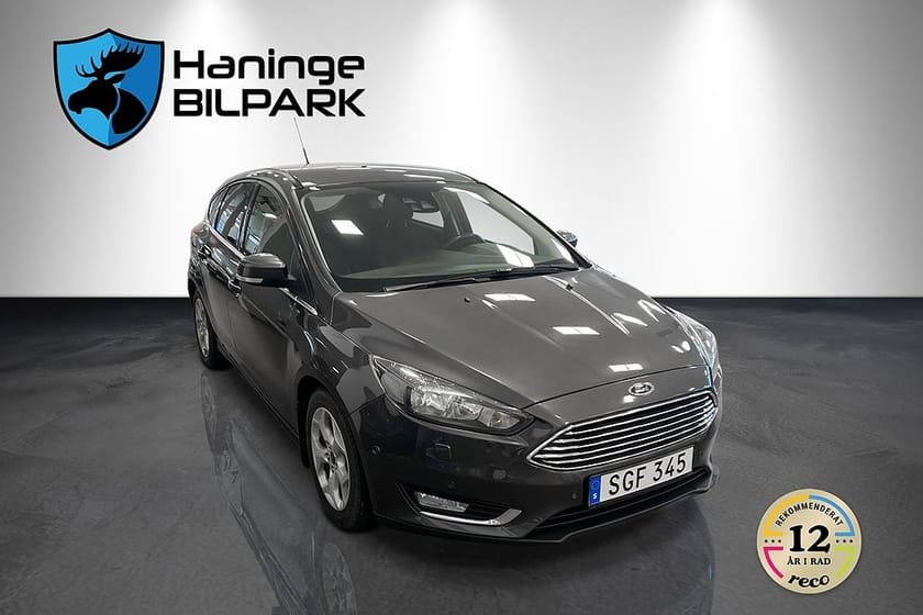 Bild 5 av Ford Focus