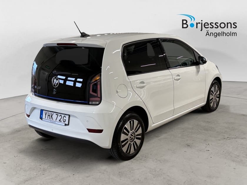 Bild 3 av Volkswagen e-up! 83 HK