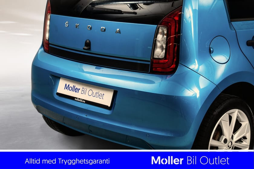 Bilde 4 av Škoda Citigo iV Citigo-e amb kamp