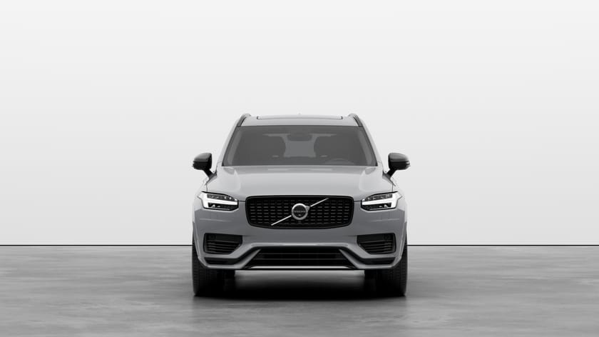 Bilde 3 av Volvo XC90 7-seater T8 Ultra Dark KROK|PANO|360|HUD|H&K|TONEDE