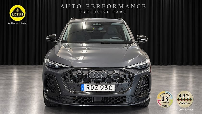 Bild 4 av Audi Q5 Sportback
